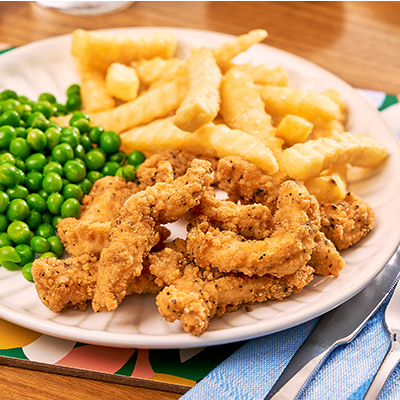 American Ranch Southern Fried Shredded Chicken